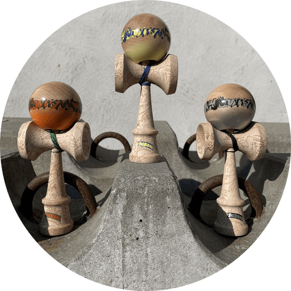 Eredeti KROM kendama